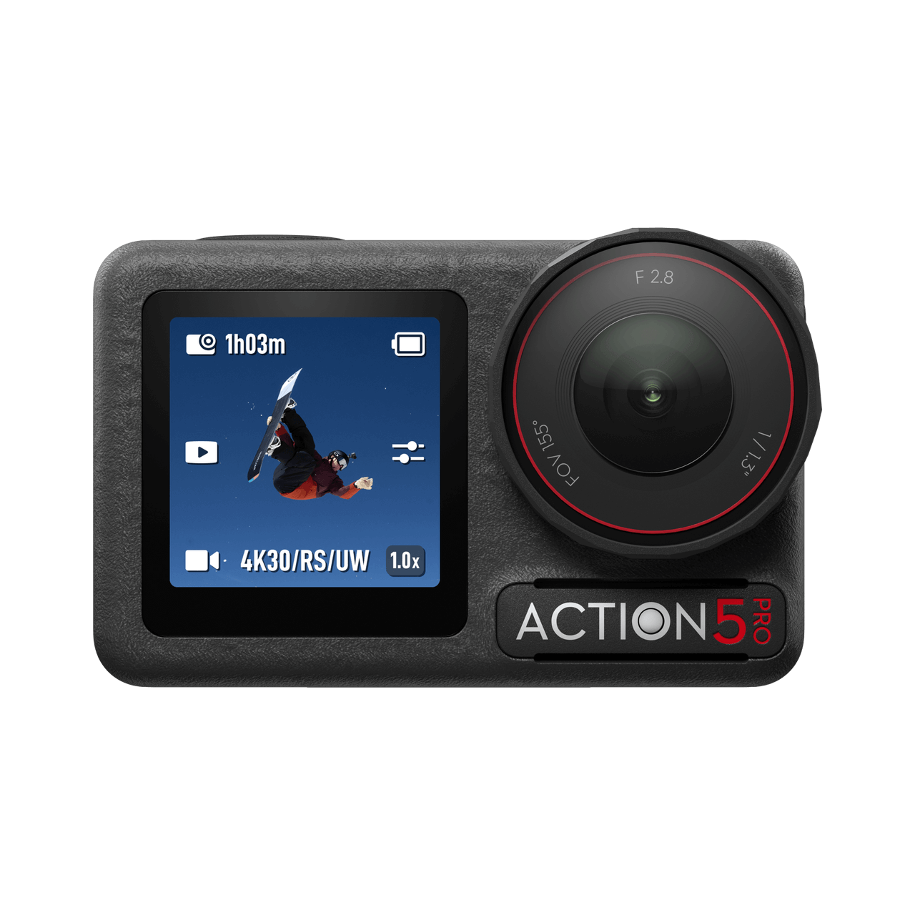 DJI Osmo Action 5 Pro t.w.v. €479,-